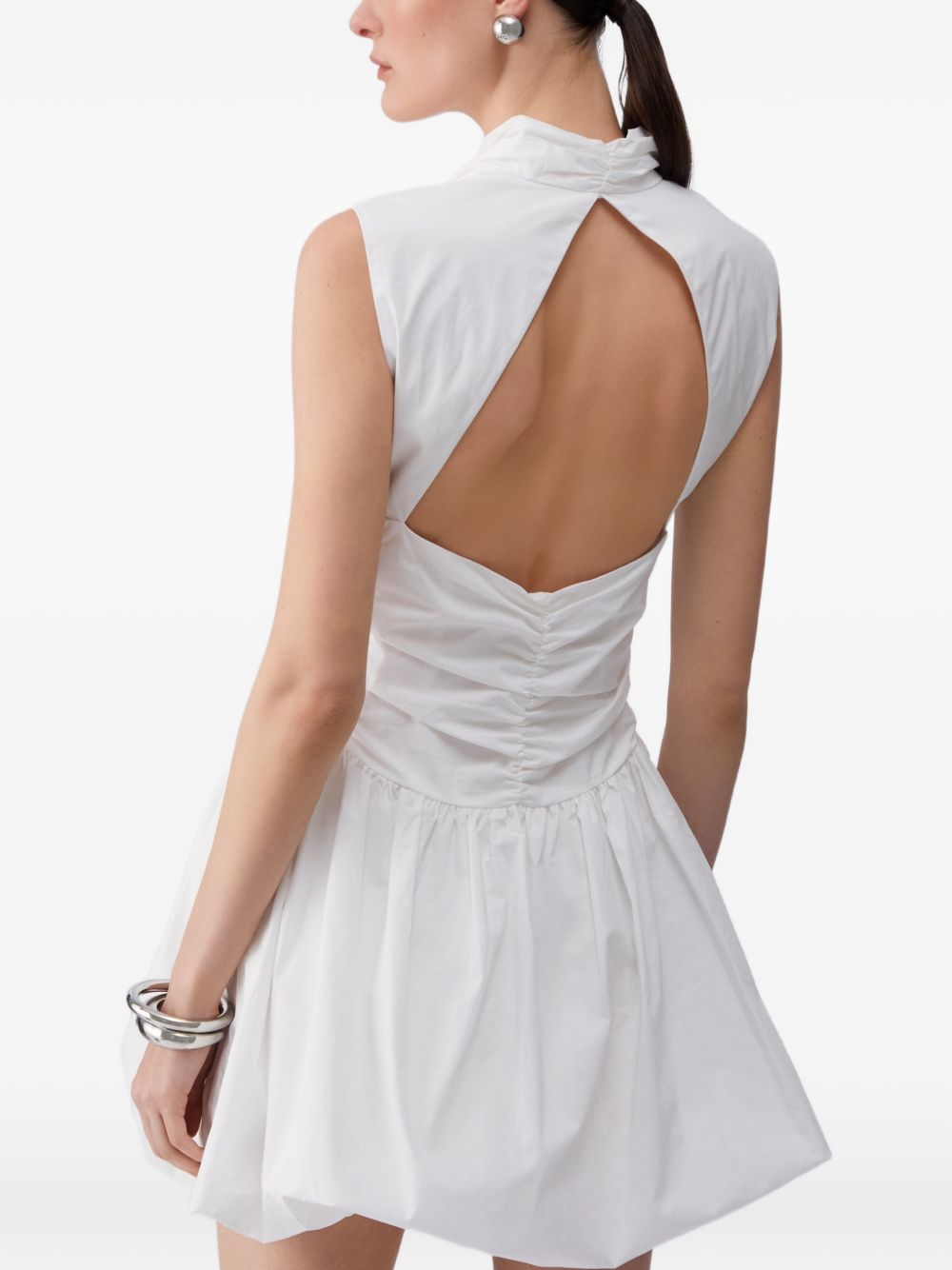 [Liu Jo] Sleeveless dress SS26 WA6241 T4853 10701