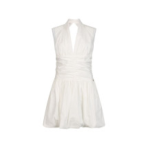 [Liu Jo] Sleeveless dress SS26 WA6241 T4853 10701