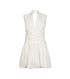 [Liu Jo] Sleeveless dress SS26 WA6241 T4853 10701