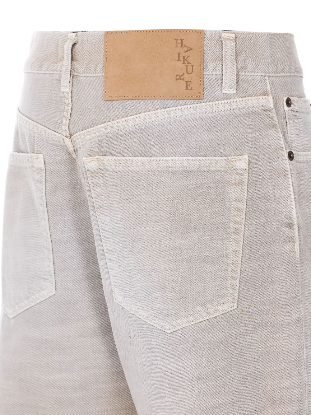 [HAIKURE] Jeans SS26 HEW03185 GF172PX KOREA T0562
