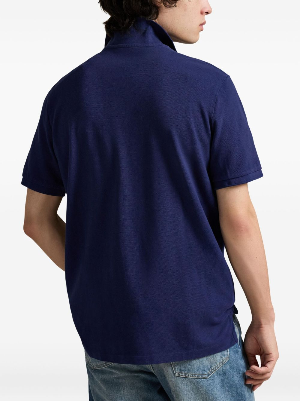 [Polo Ralph Lauren] T-shirts Short Sleeve SS26 710B14620 001