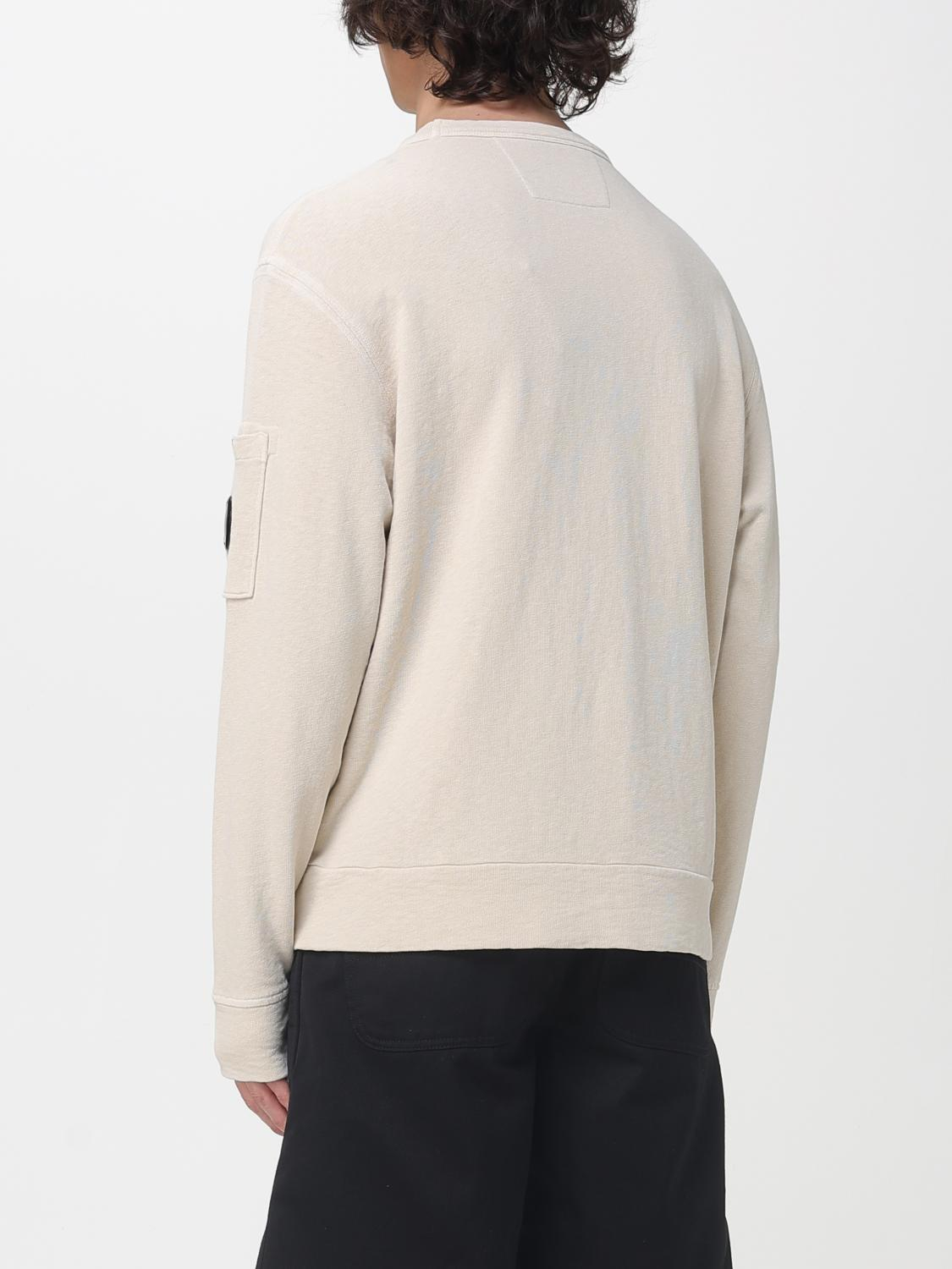 [C.P. Company] Sweatshirt SS26 20CMSS207A110337O 114