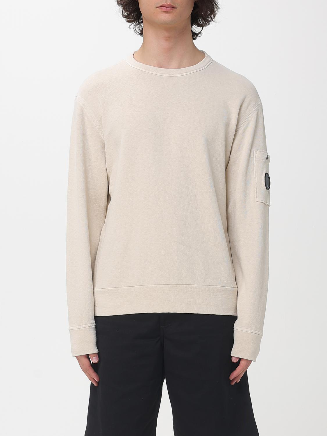 [C.P. Company] Sweatshirt SS26 20CMSS207A110337O 114
