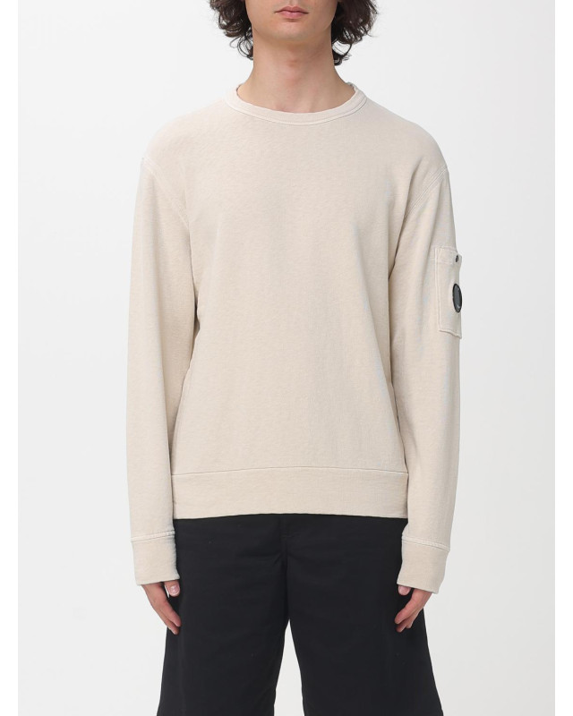 [C.P. Company] Sweatshirt SS26 20CMSS207A110337O 114