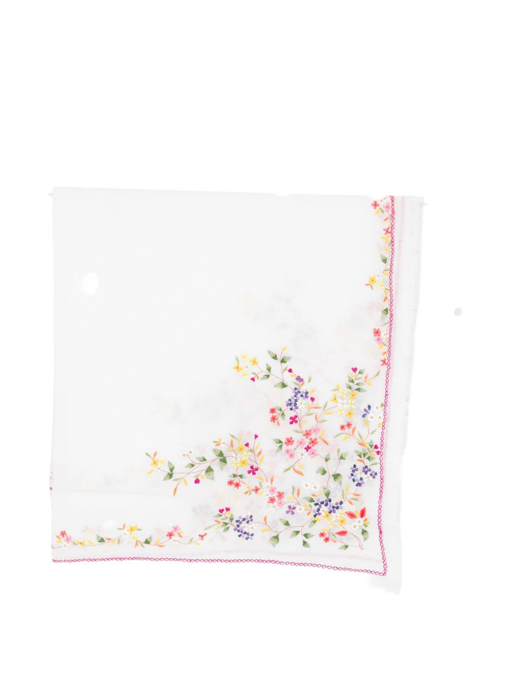 [Faliero Sarti] Scarf SS26 E26 1005 CERASELLA 136