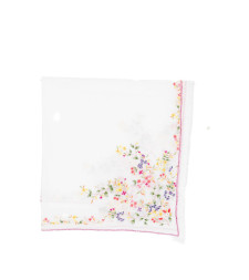 [Faliero Sarti] Scarf SS26 E26 1005 CERASELLA 136
