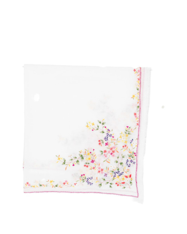 [Faliero Sarti] Scarf SS26 E26 1005 CERASELLA 136