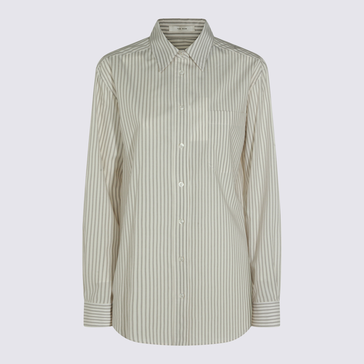 [THE ROW] Shirts Long Sleeve SS26 10477W4450LBB