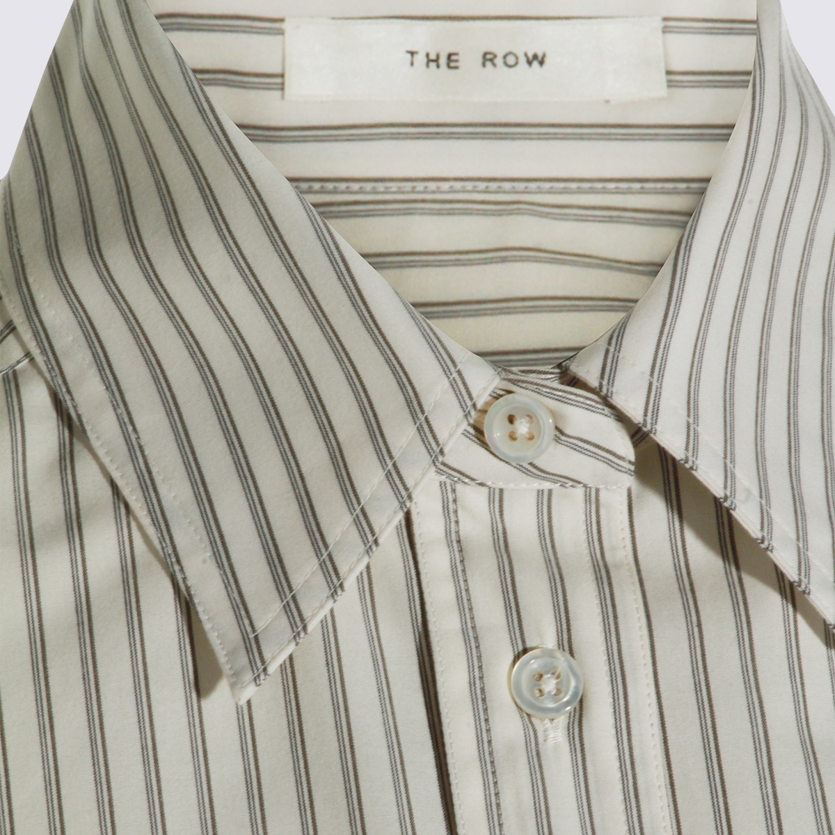 [THE ROW] Shirts Long Sleeve SS26 10477W4450LBB