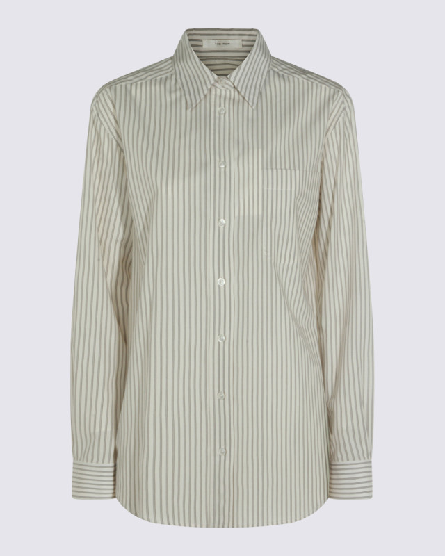 [THE ROW] Shirts Long Sleeve SS26 10477W4450LBB