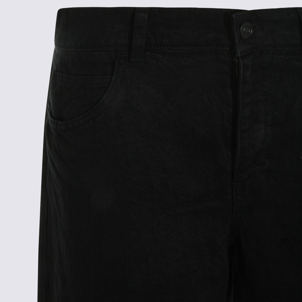 [THE ROW] Trousers SS26 6525W3654BLK