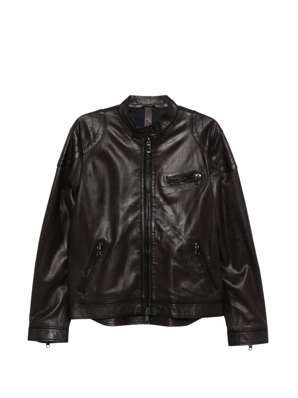 [THE JACK and JACKIE LEATHERS] Jacket SS26 ROGUE 06