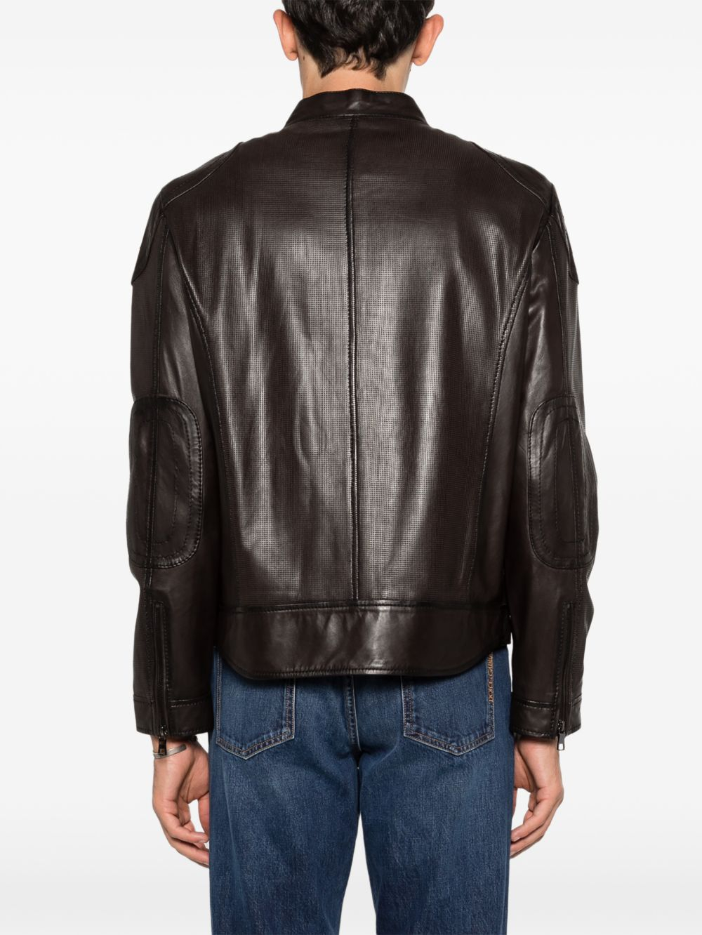 [THE JACK and JACKIE LEATHERS] Jacket SS26 ROGUE 06
