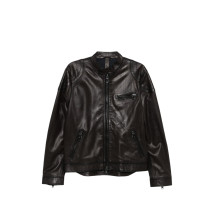 [THE JACK and JACKIE LEATHERS] Jacket SS26 ROGUE 06