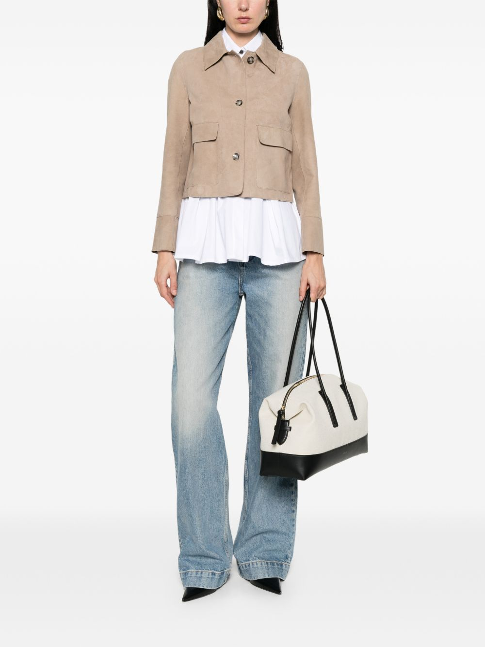 [THE JACK and JACKIE LEATHERS] Jacket SS26 MALAGA 11