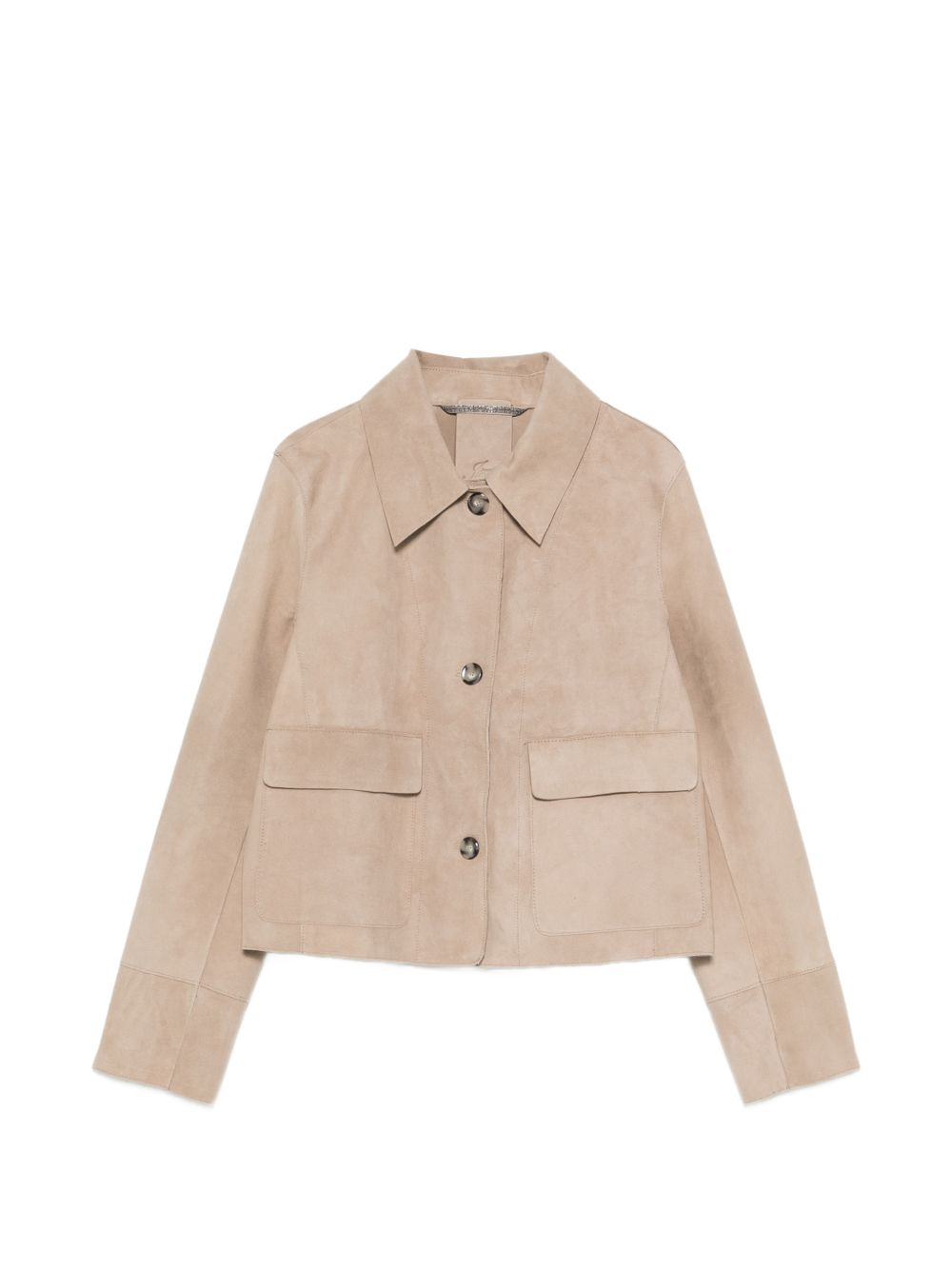 [THE JACK and JACKIE LEATHERS] Jacket SS26 MALAGA 11