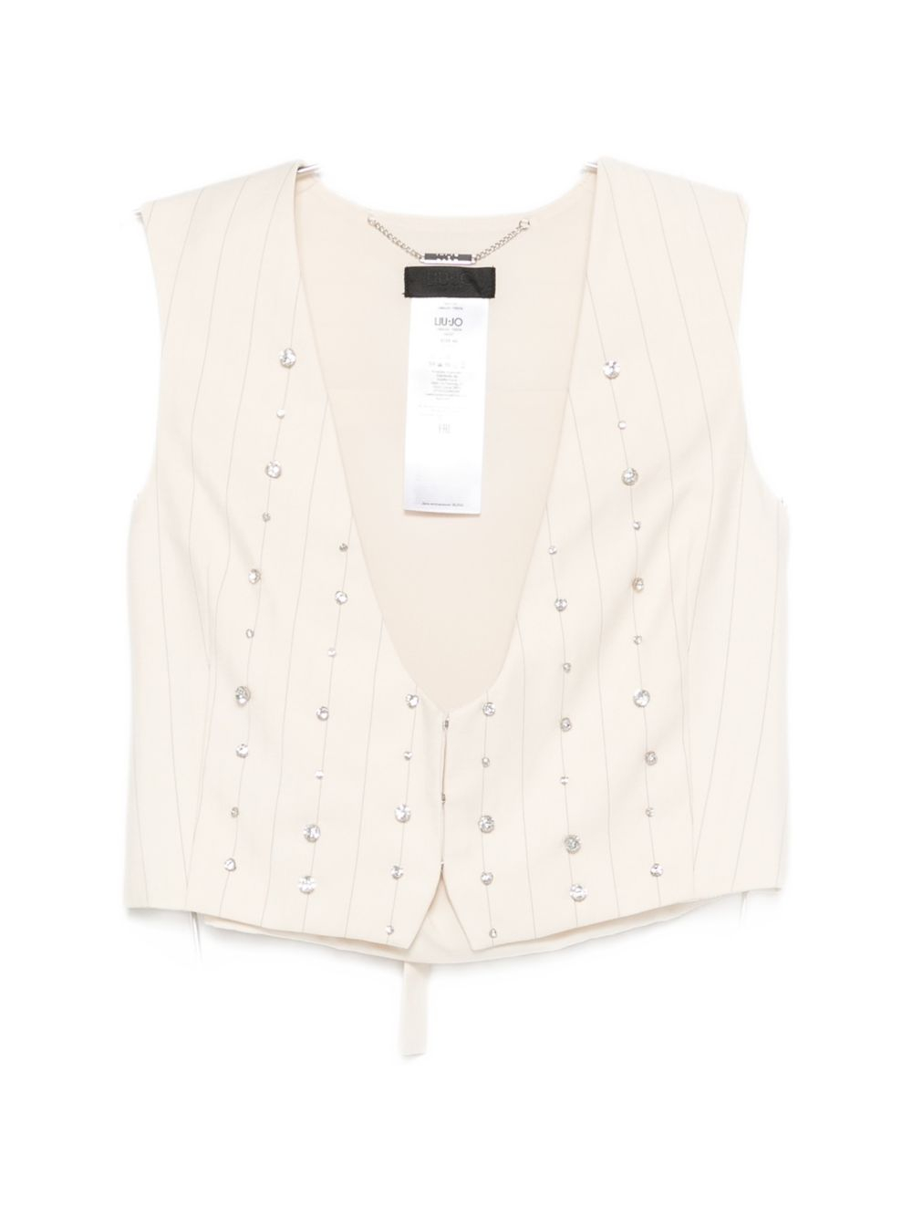 [Liu Jo] Vest SS26 CA6114 T557A P9579