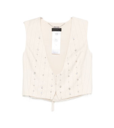 [Liu Jo] Vest SS26 CA6114 T557A P9579
