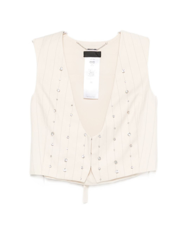 [Liu Jo] Vest SS26 CA6114 T557A P9579