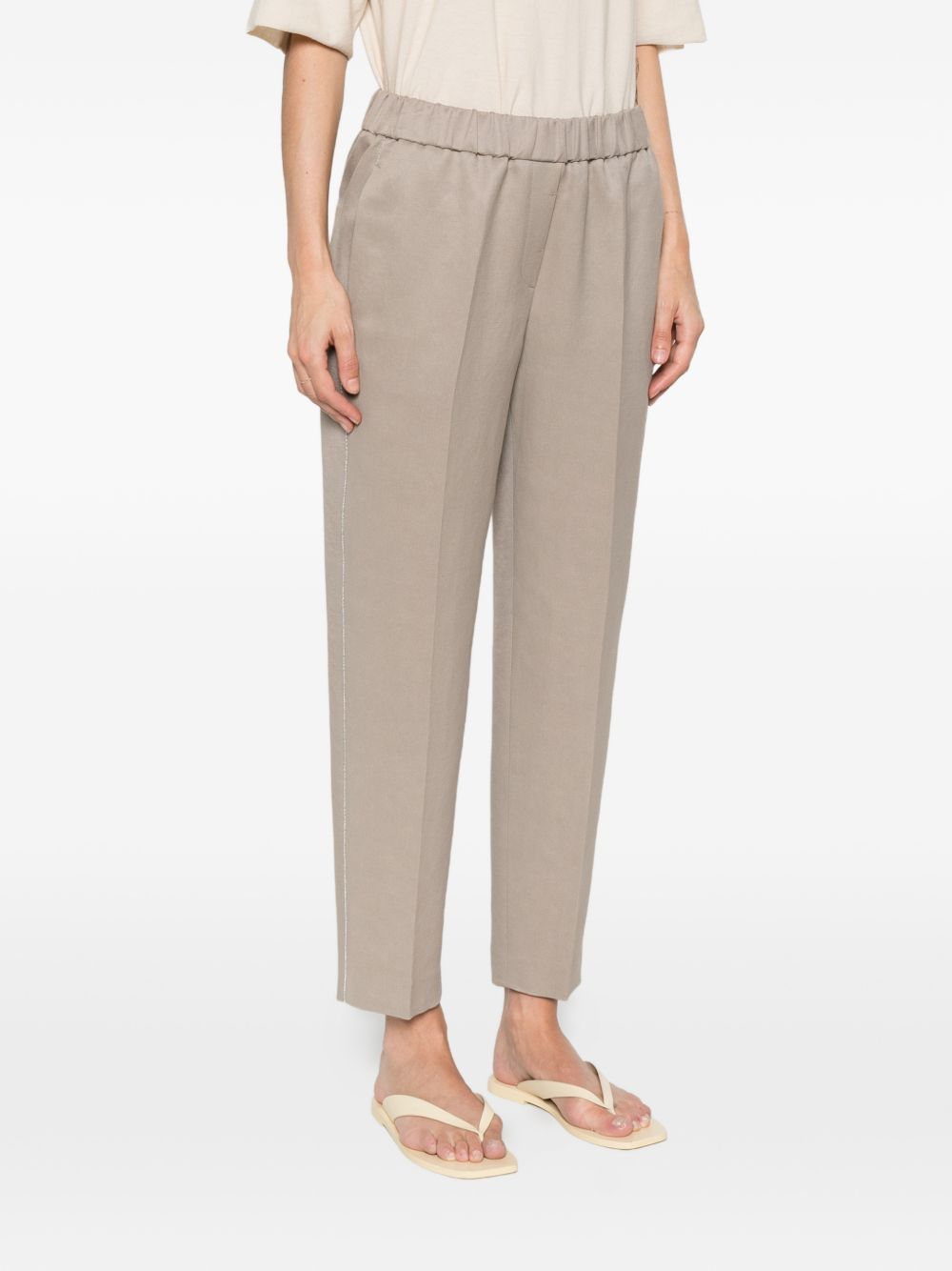 [Peserico] Trousers SS26 A04072 06668 149