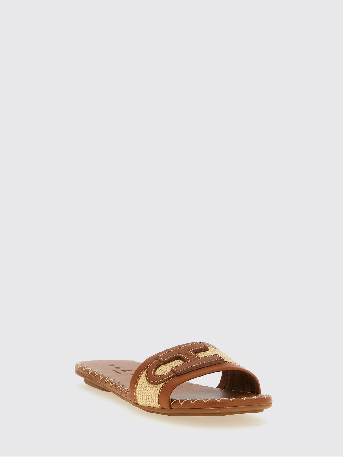 [Hogan] Sandals SS26 HXW6850GC40V3L 0FG0