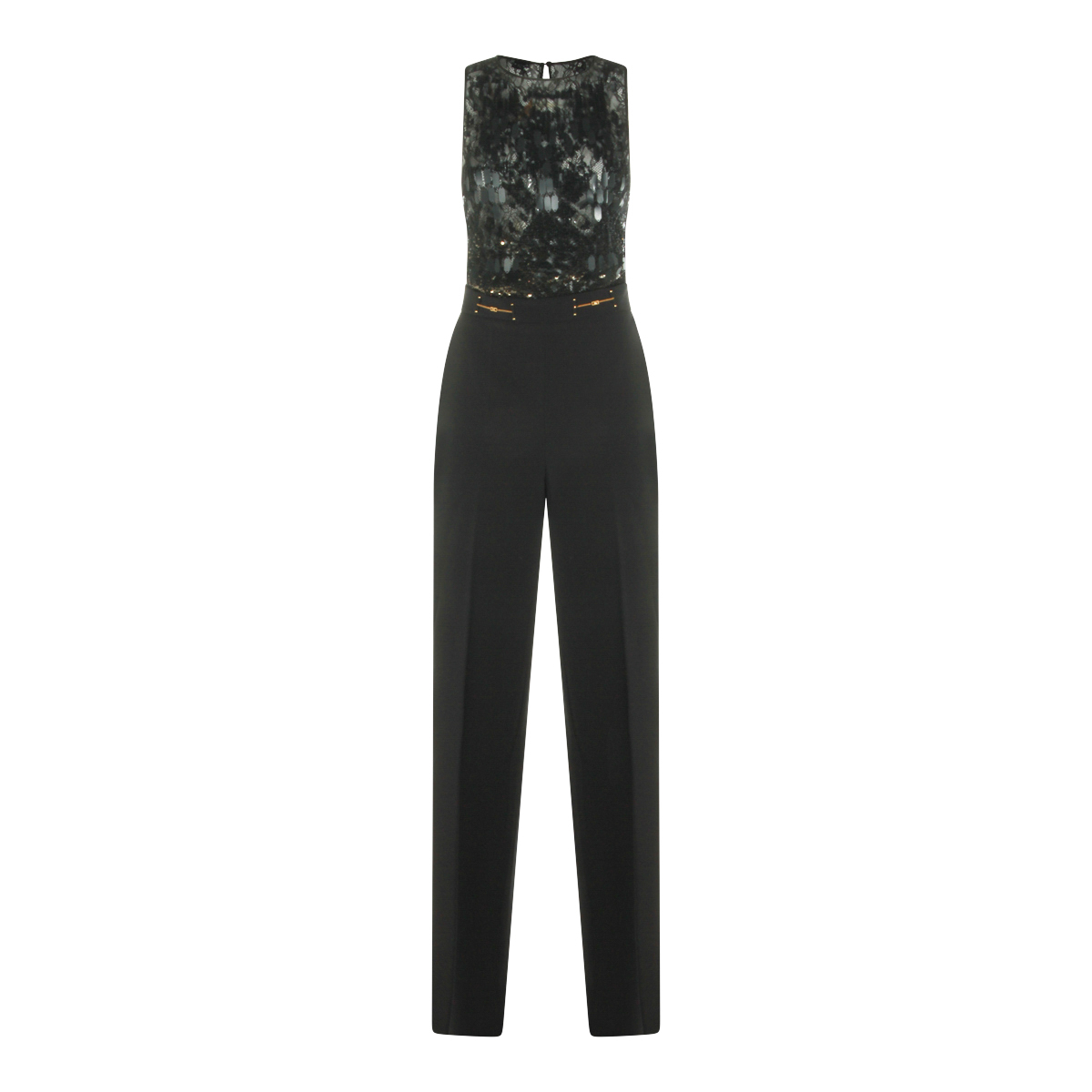 [ELISABETTA FRANCHI] Jump suit SS26 TU06662E2110