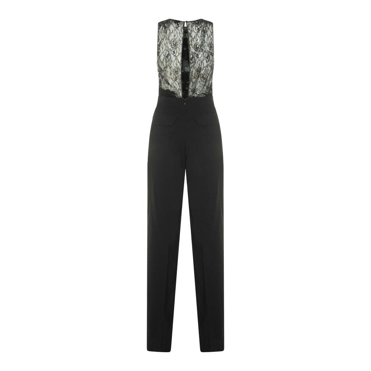 [ELISABETTA FRANCHI] Jump suit SS26 TU06662E2110