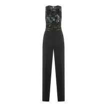 [ELISABETTA FRANCHI] Jump suit SS26 TU06662E2110