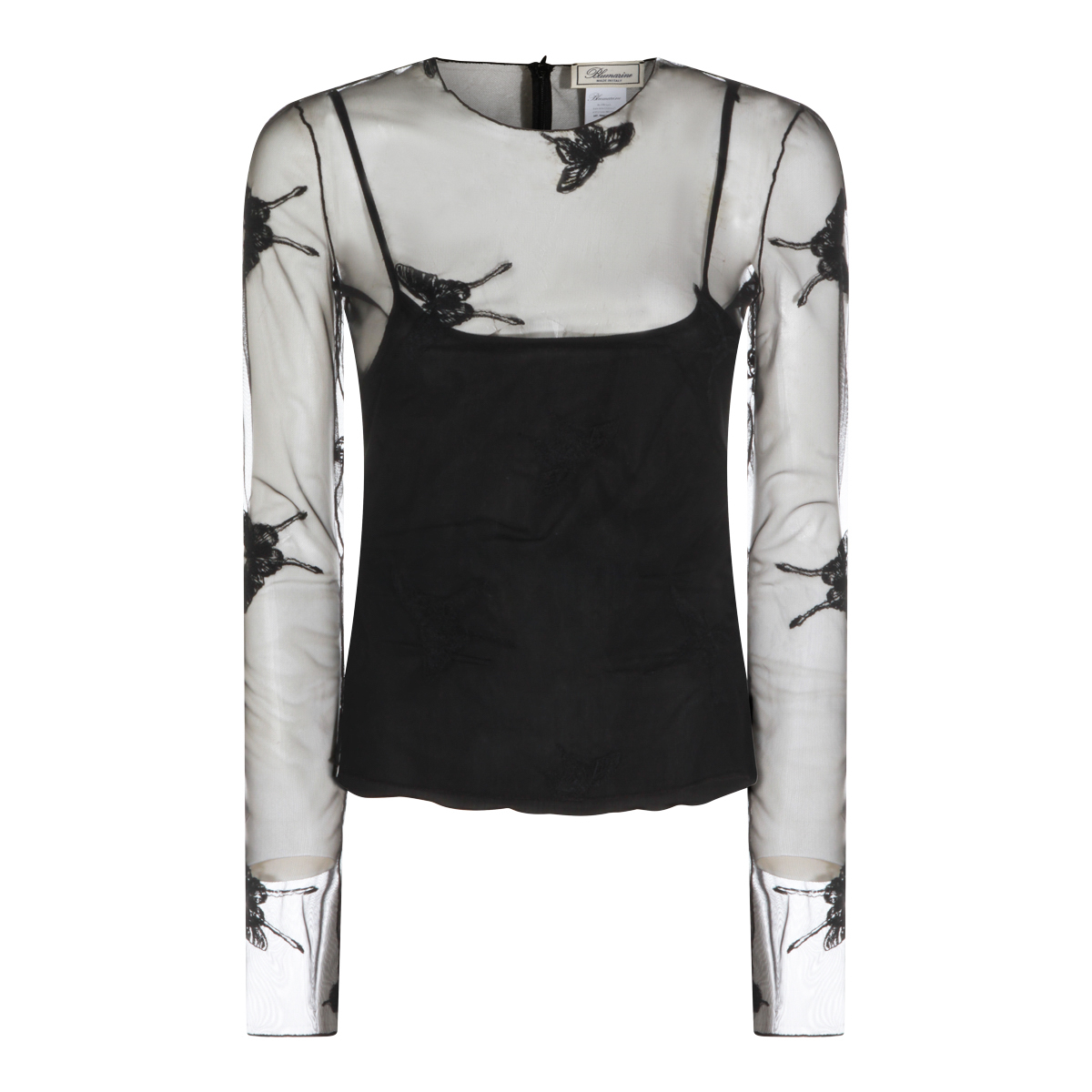 [BLUMARINE] Blouse SS26 P644C262AF0990