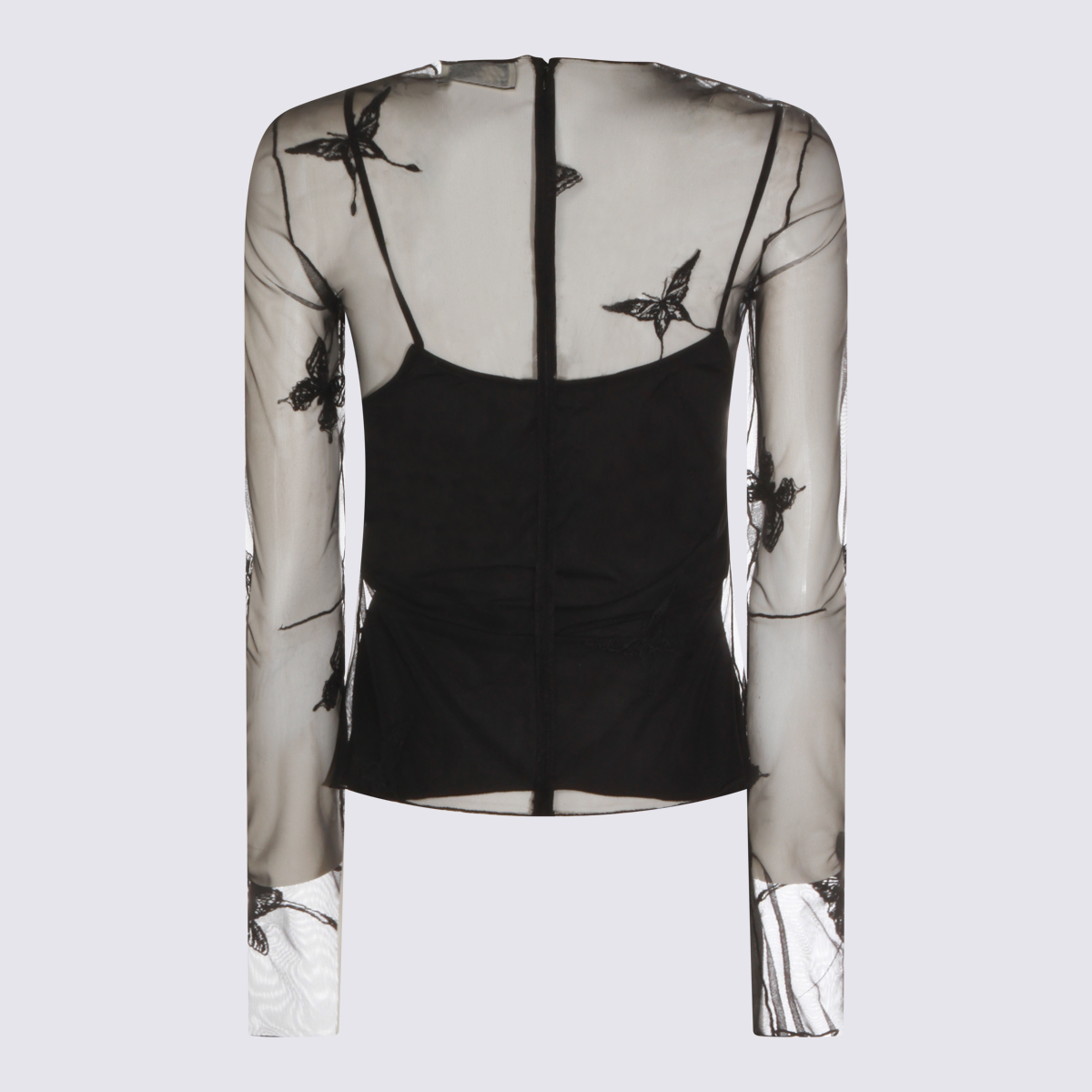 [BLUMARINE] Blouse SS26 P644C262AF0990