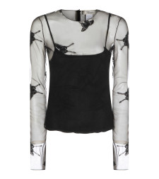 [BLUMARINE] Blouse SS26 P644C262AF0990