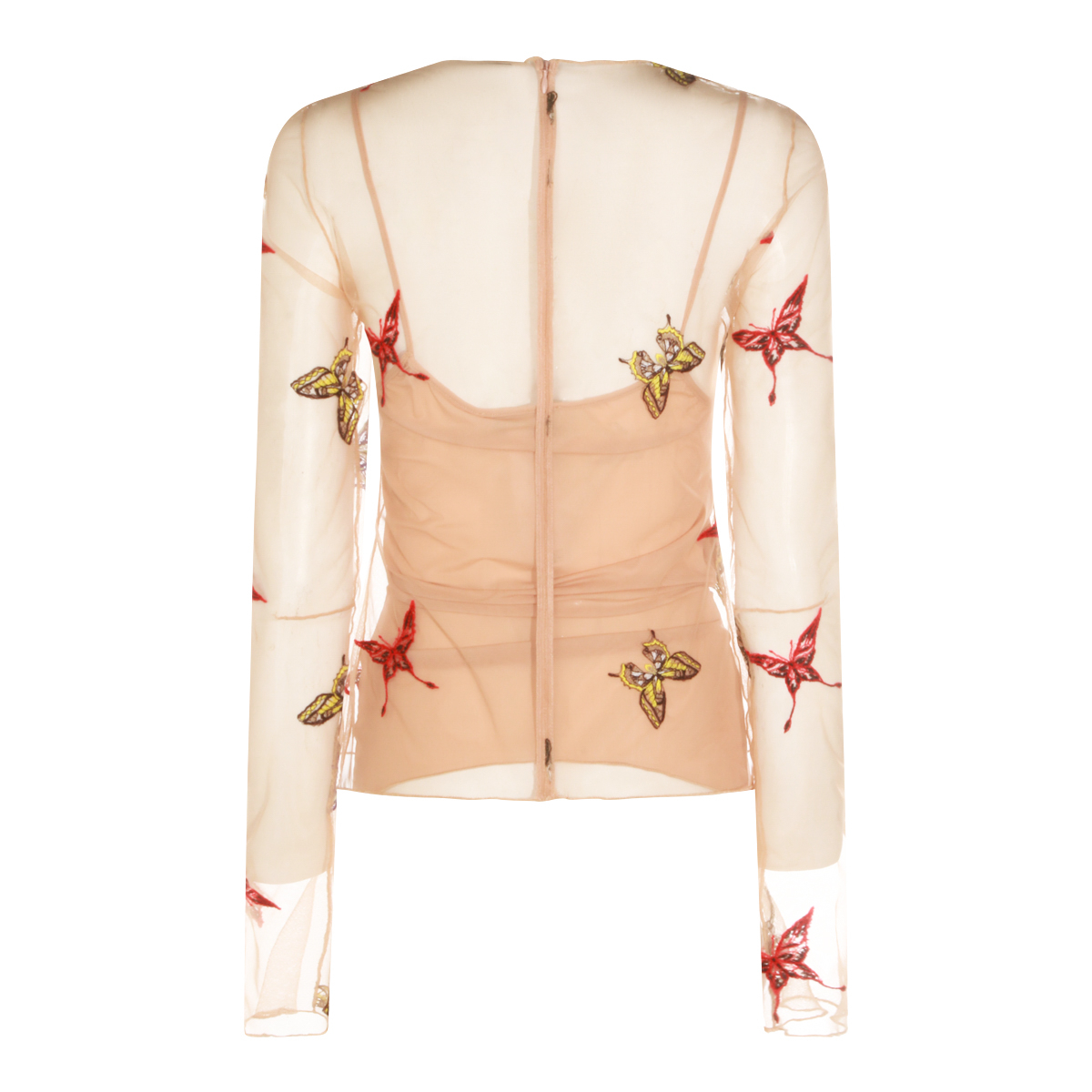 [BLUMARINE] Blouse SS26 P644C262AF8209