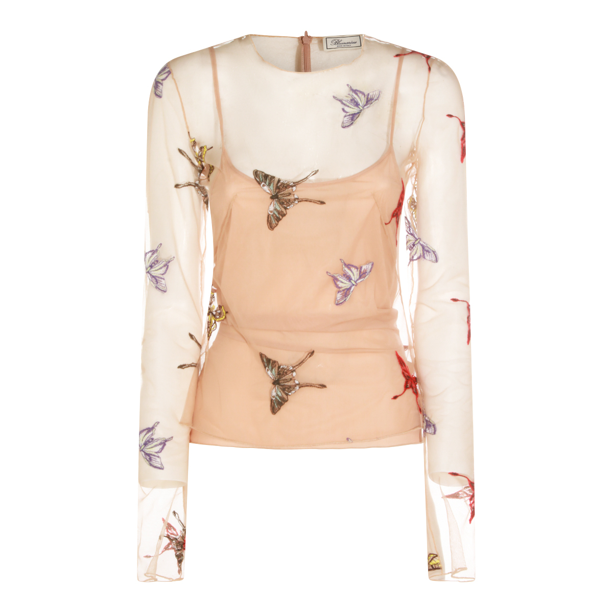 [BLUMARINE] Blouse SS26 P644C262AF8209