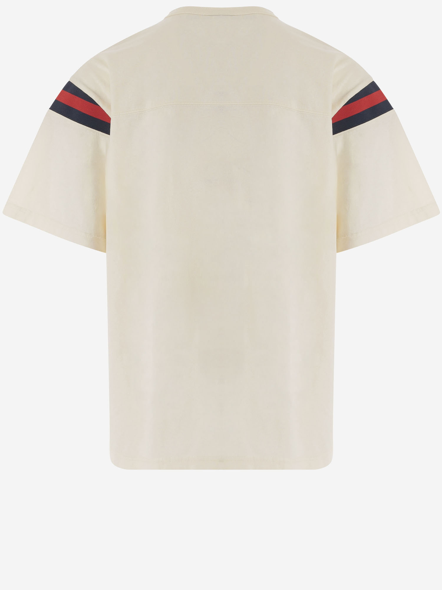 [Billionaire] T-shirts Short Sleeve FW26 BBTS26291ECRU
