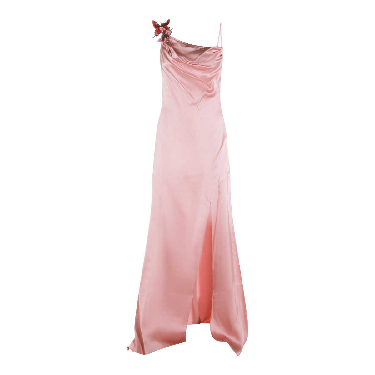 [BLUMARINE] Sleeveless dress SS26 P644A455AN0114
