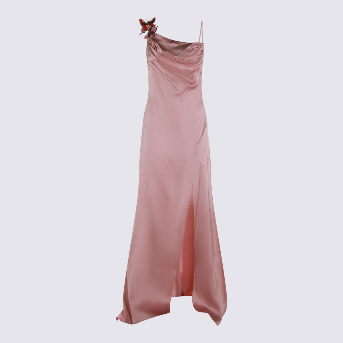 [BLUMARINE] Sleeveless dress SS26 P644A455AN0114