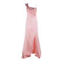 [BLUMARINE] Sleeveless dress SS26 P644A455AN0114