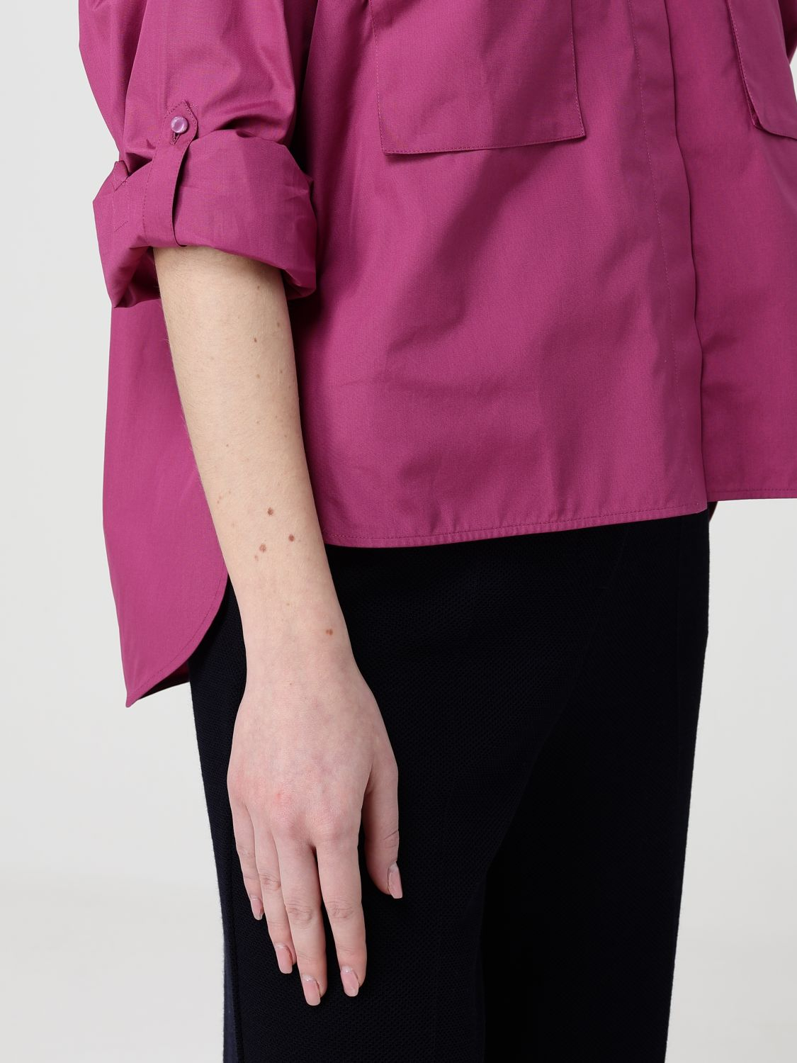 [Max Mara] Shirts Long Sleeve SS26 2611111042600 011