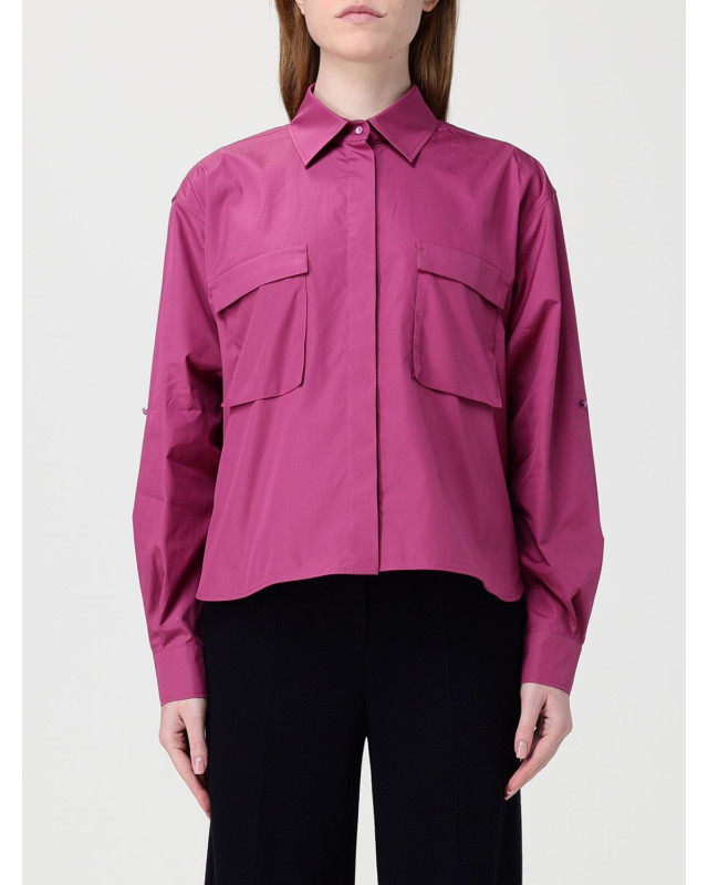 [Max Mara] Shirts Long Sleeve SS26 2611111042600 011