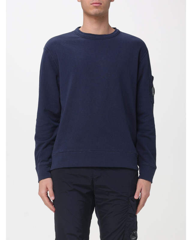 [C.P. Company] Sweatshirt SS26 20CMSS207A110337O 889