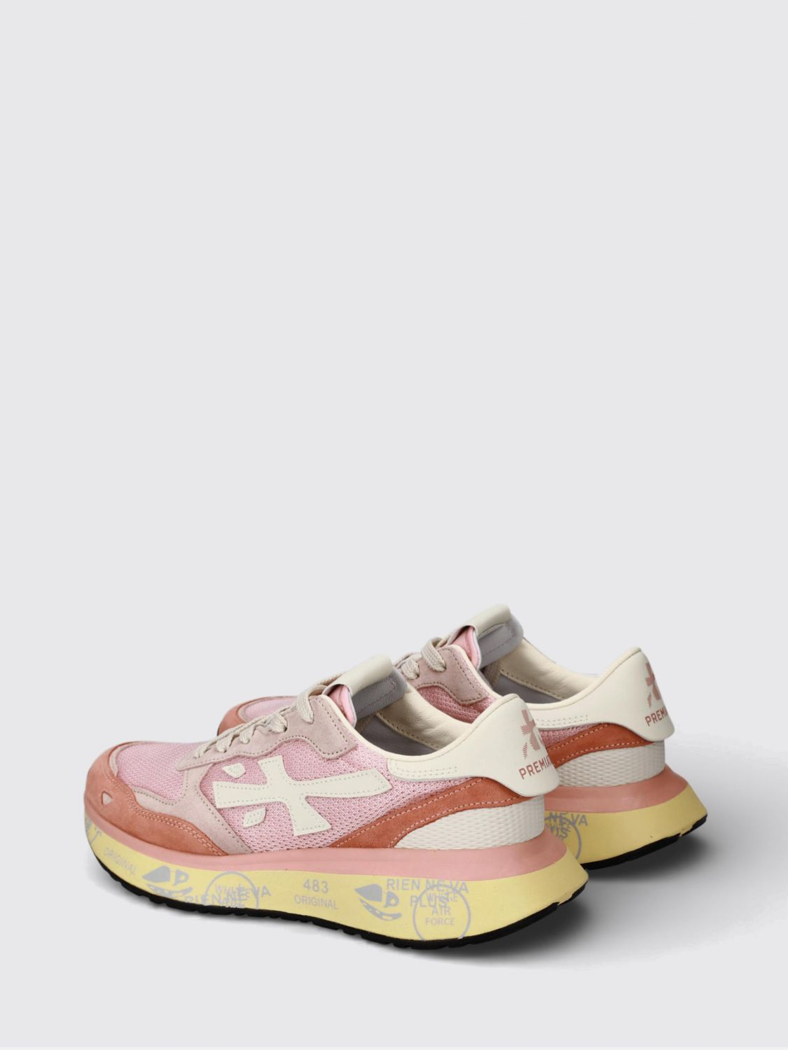[Premiata] Sneakers SS26 LAURYN 8179