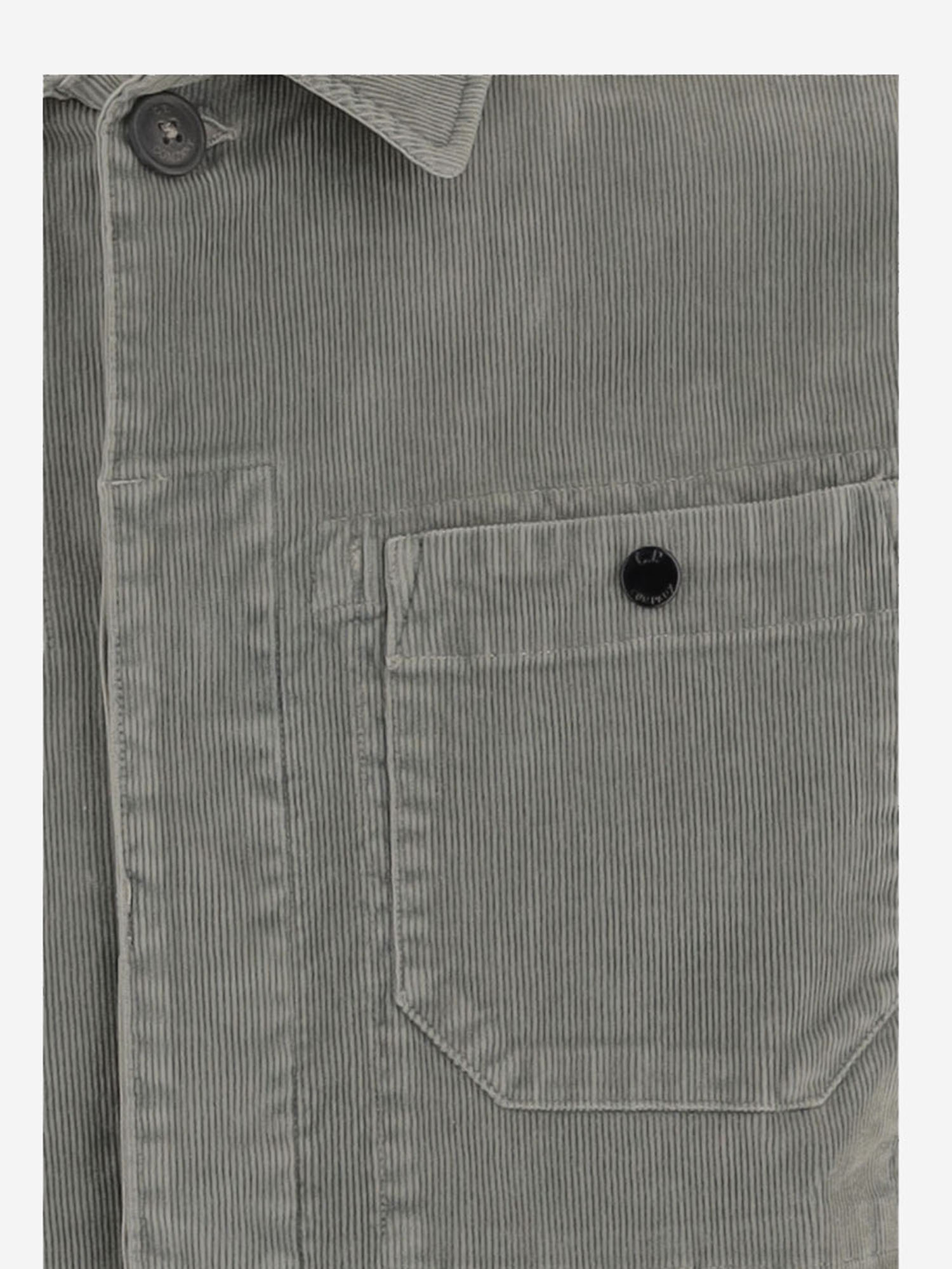 [C.P. Company] Shirts Long Sleeve FW26 21CMOS148A006410O950