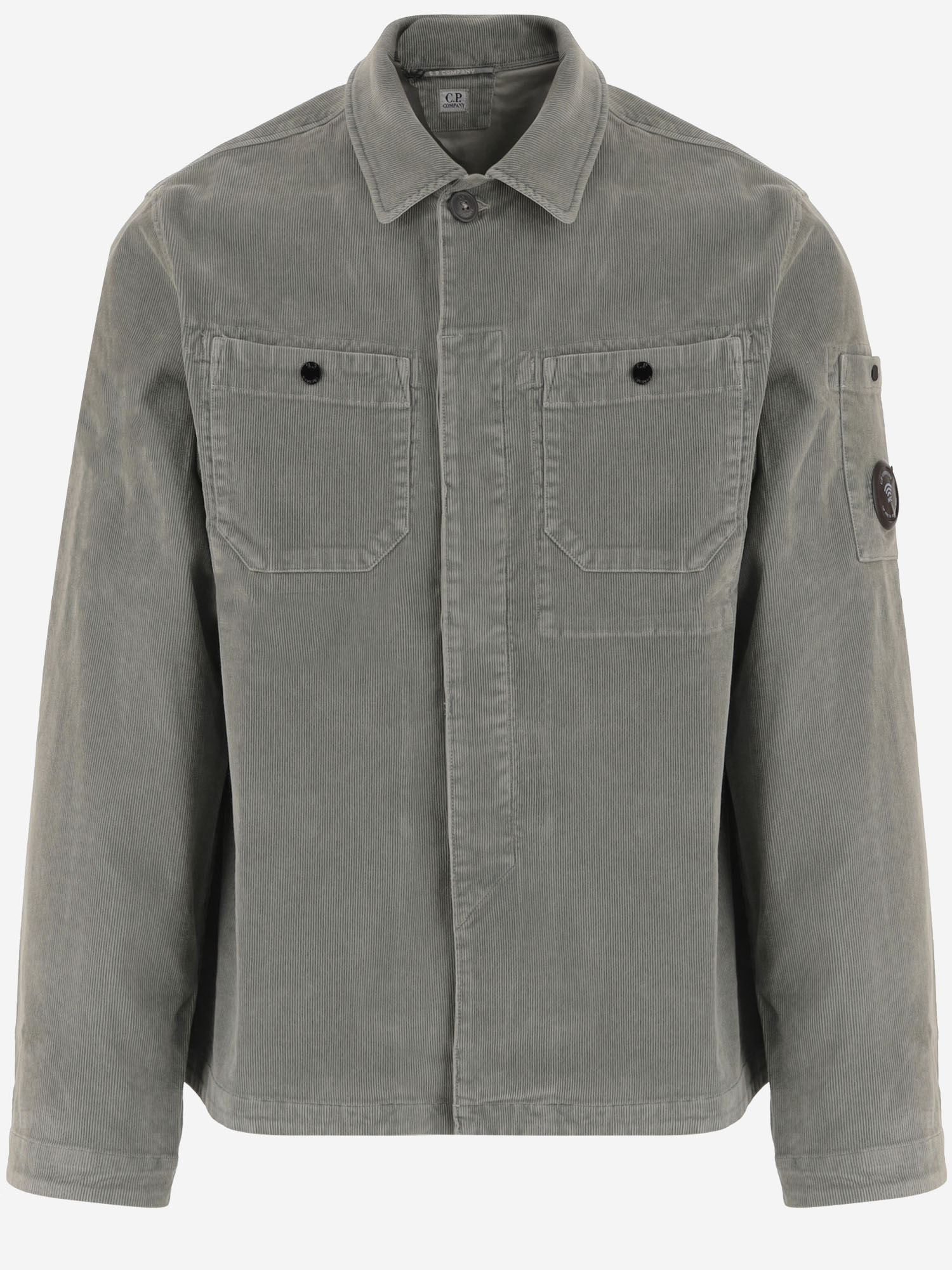 [C.P. Company] Shirts Long Sleeve FW26 21CMOS148A006410O950