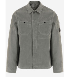 [C.P. Company] Shirts Long Sleeve FW26 21CMOS148A006410O950