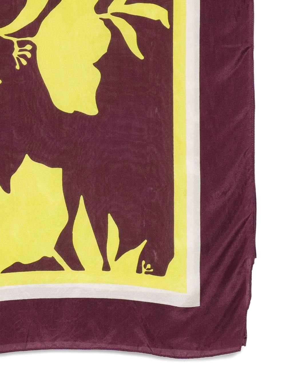 [Sgombero Cantine] Scarf SS26 9564 PERSEO 5