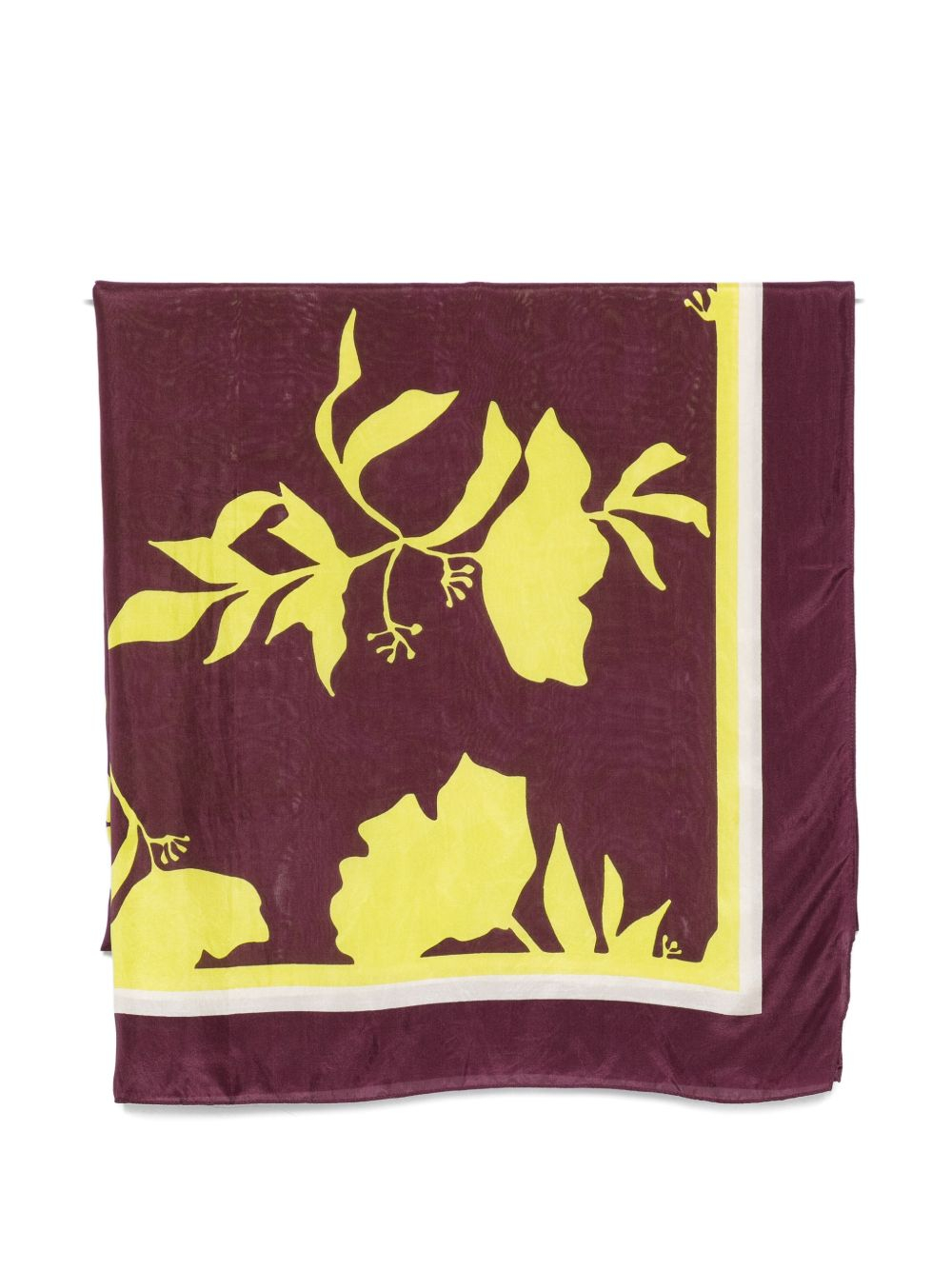 [Sgombero Cantine] Scarf SS26 9564 PERSEO 5