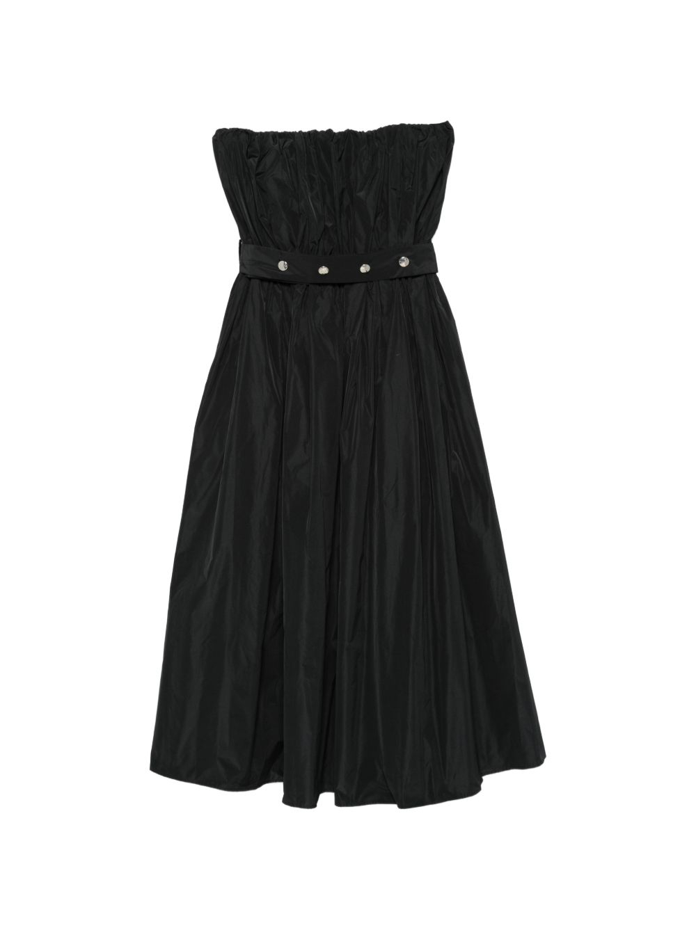 [MSGM] Sleeveless dress SS26 4041MDA03 267107 99
