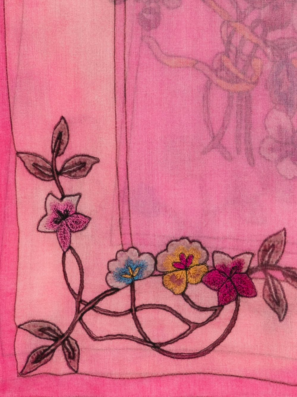 [Faliero Sarti] Scarf SS26 E26 1015 CHANTAL 1820