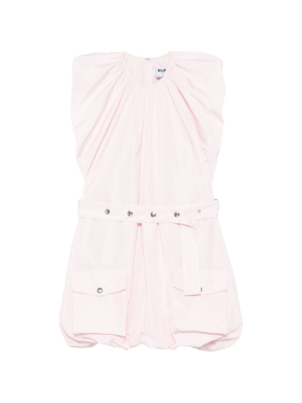 [MSGM] Sleeveless dress SS26 4041MDA29 267107 12