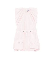 [MSGM] Sleeveless dress SS26 4041MDA29 267107 12